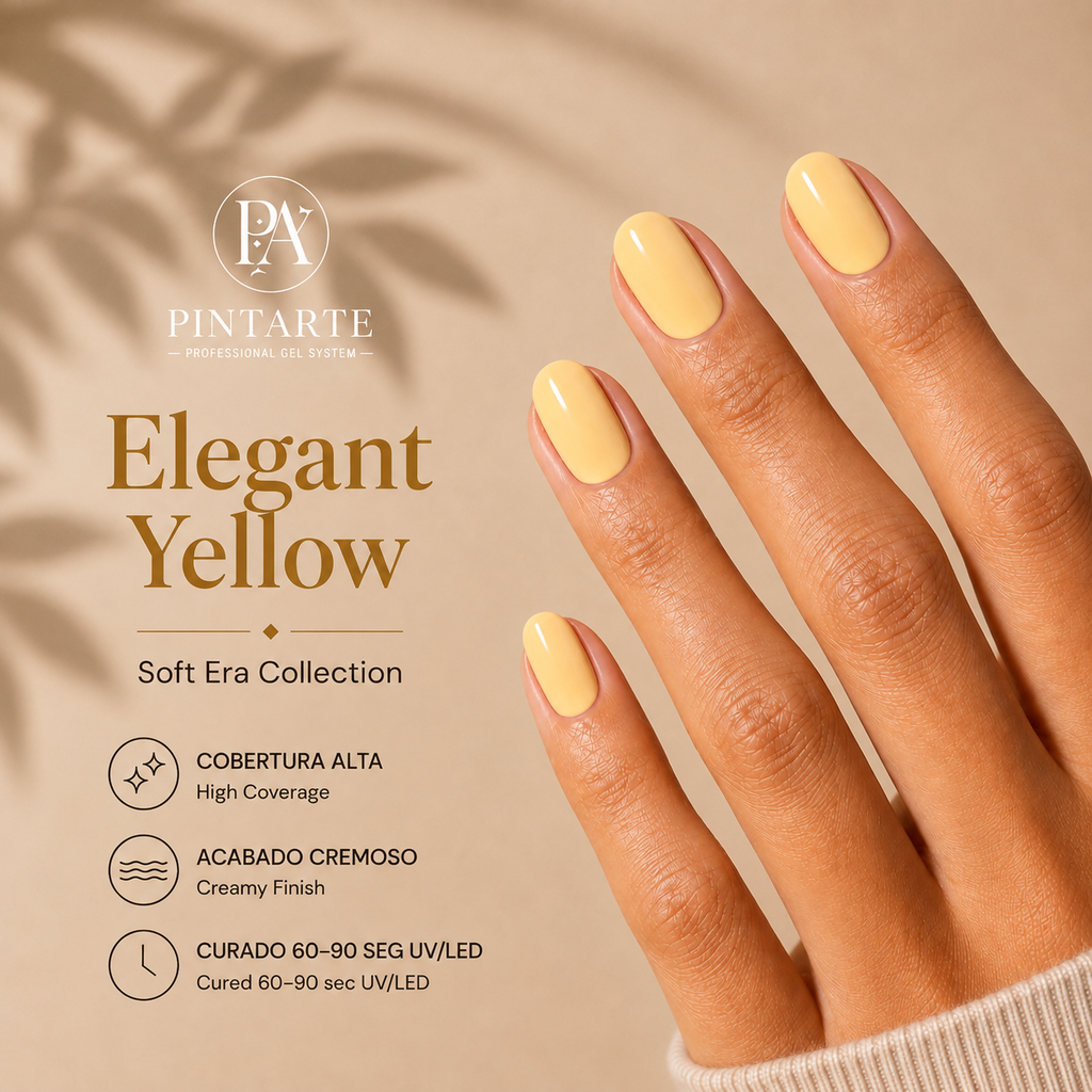 Elegant Yellow