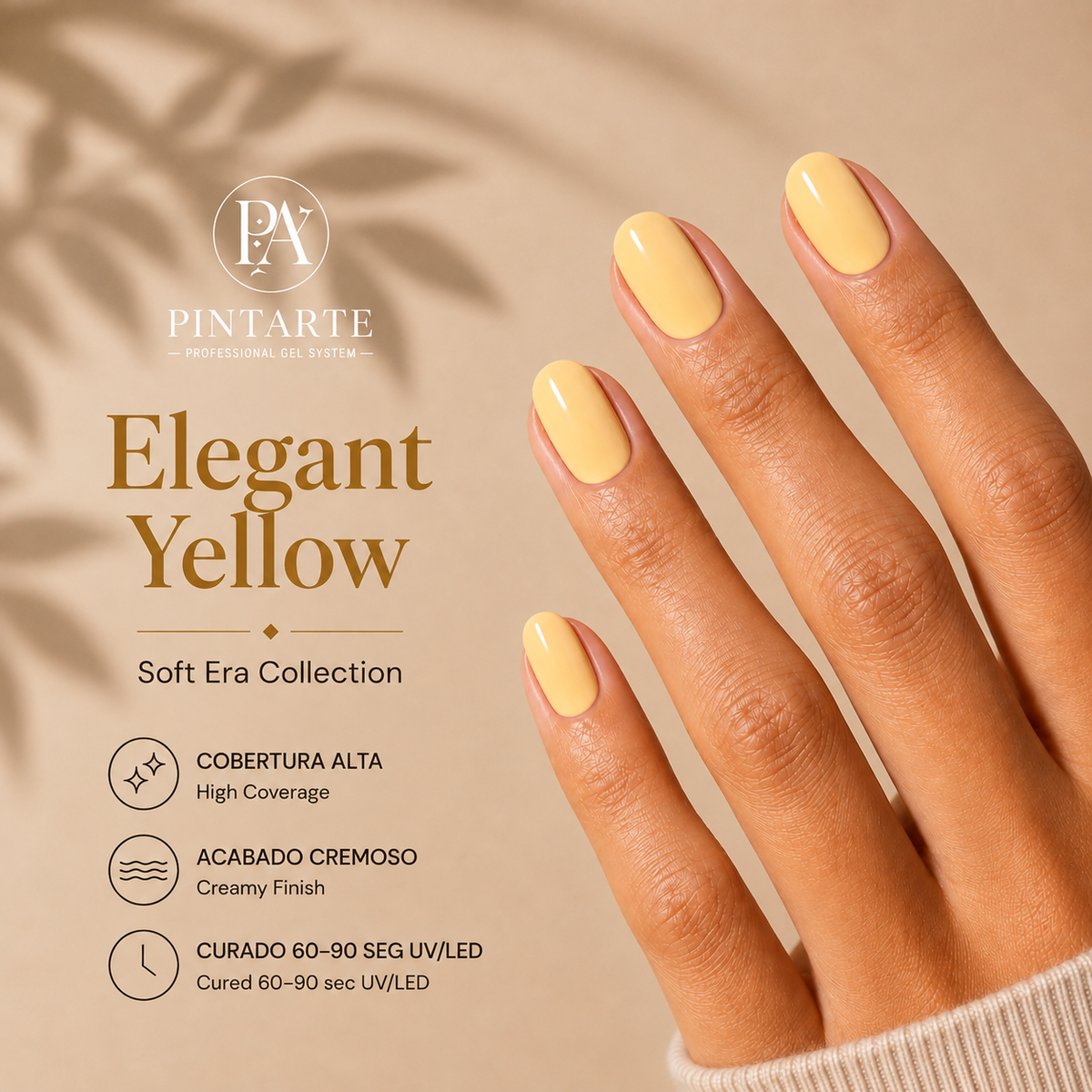 Elegant Yellow