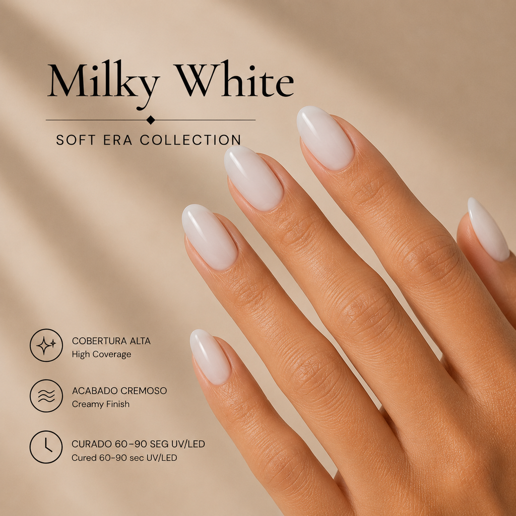 Milky White