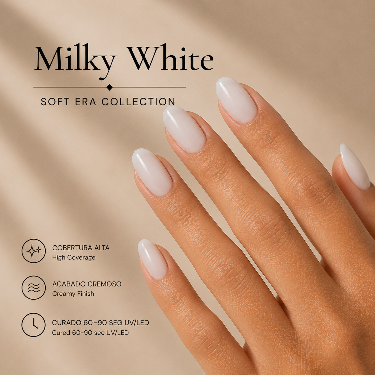 Milky White