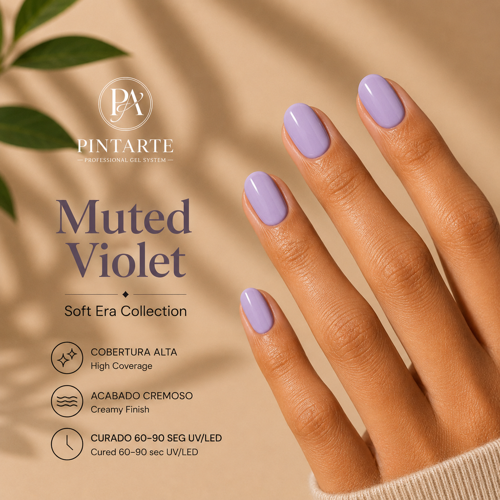 Muted Violet
