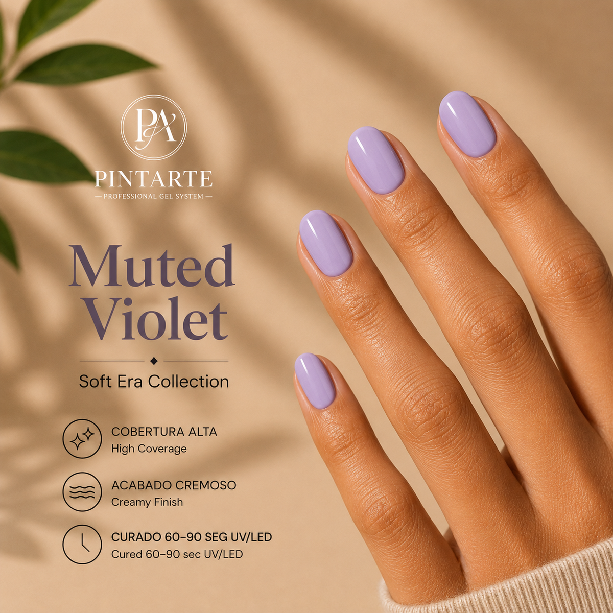 Muted Violet