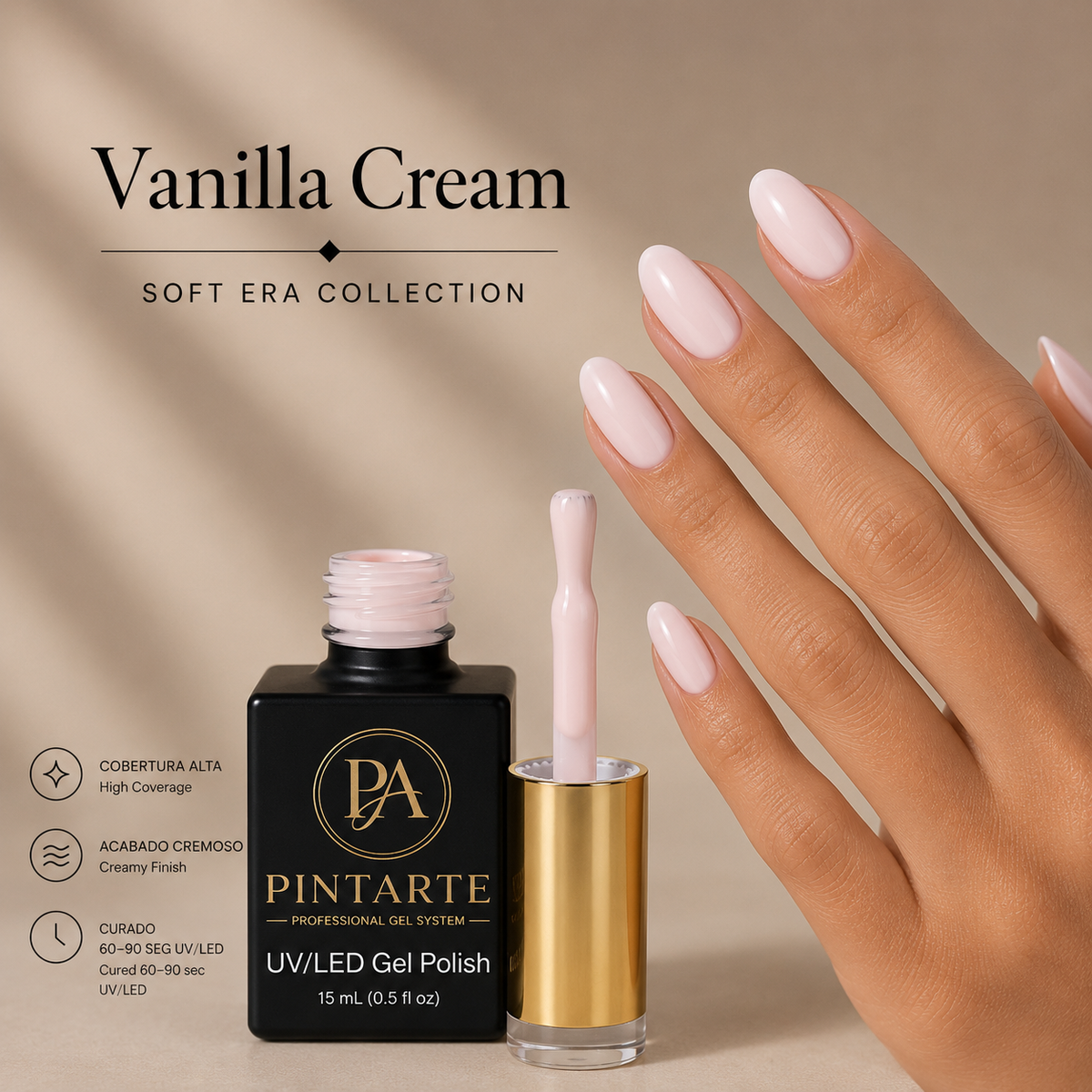 Vainilla Cream